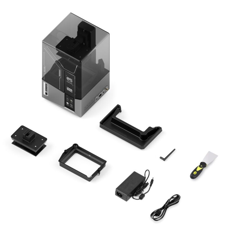 Elegoo Mars 5 Ultra - imagine 3