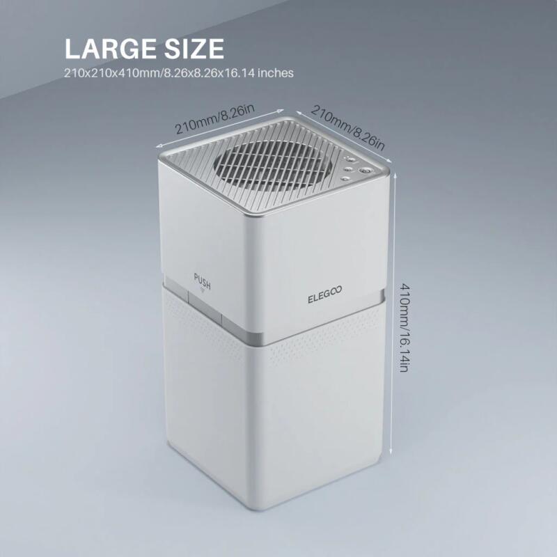 Purificator de aer Elegoo Mars Mate - imagine 4
