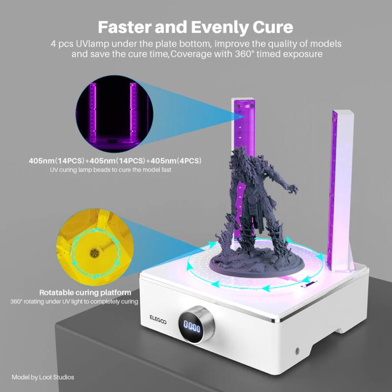 Pachet Elegoo Mercury XS - imagine 3