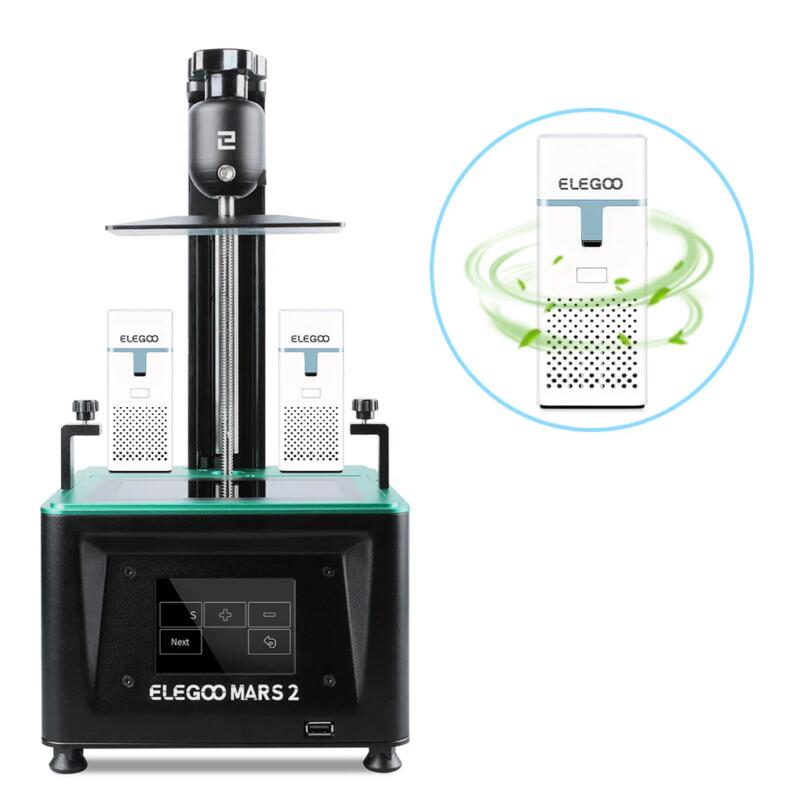 Purificator de aer Elegoo Mini - imagine 3