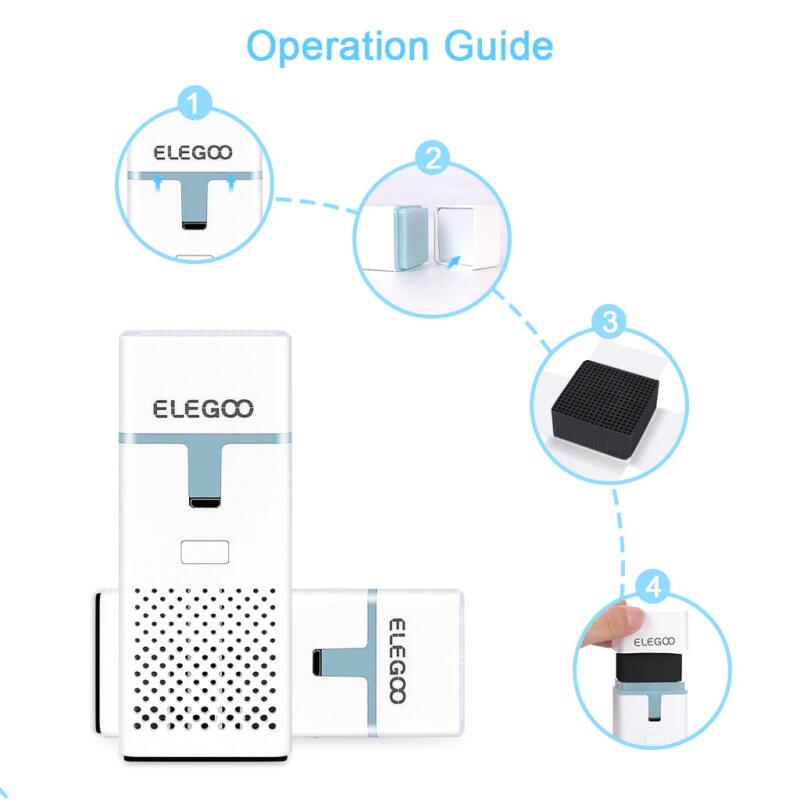 Purificator de aer Elegoo Mini - imagine 4