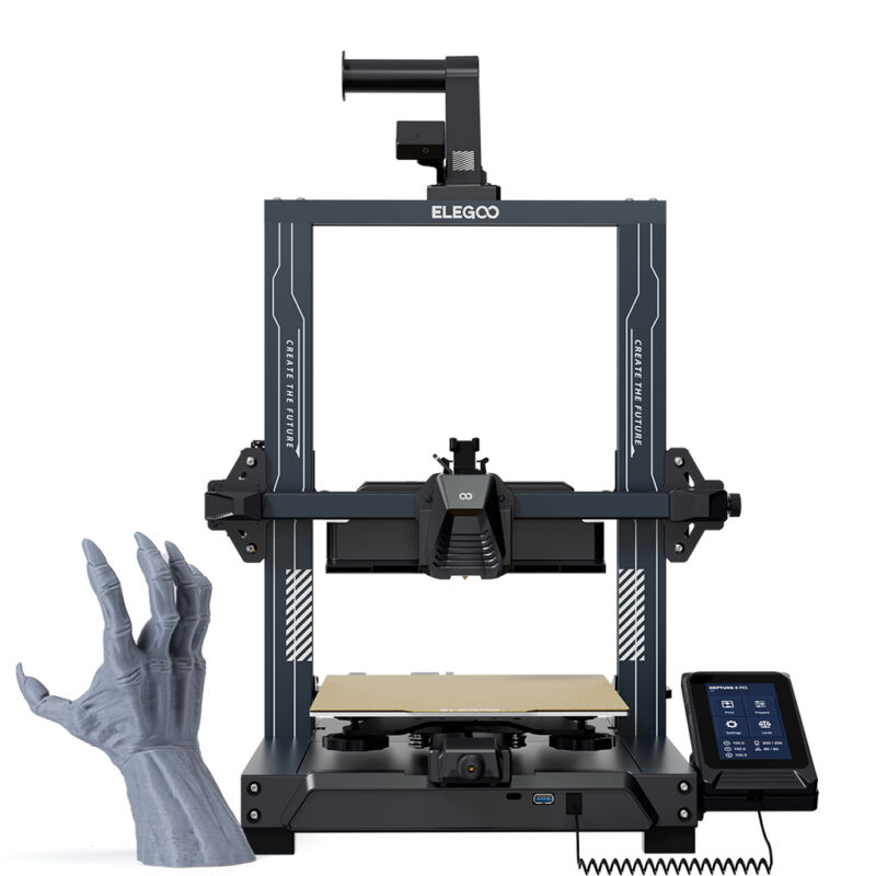 Elegoo Neptune 4 PRO - imagine 3