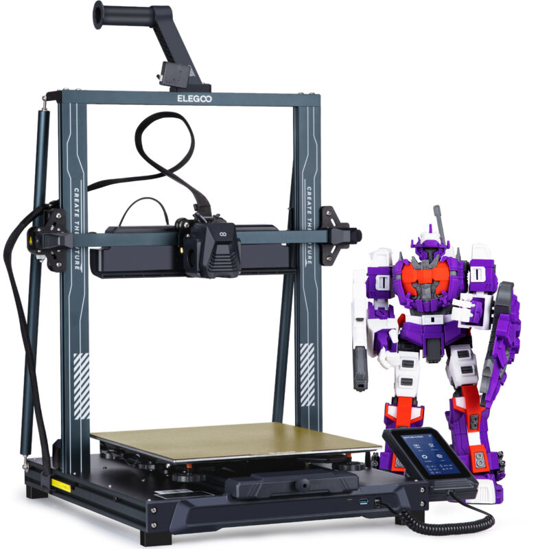 Elegoo Neptune 4 Plus - 1.75mm - 16.8kg - imagine 3