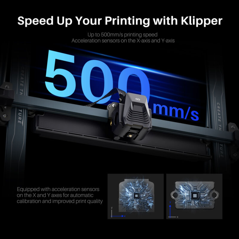 Elegoo Neptune 4 Plus - 1.75mm - 16.8kg - imagine 5