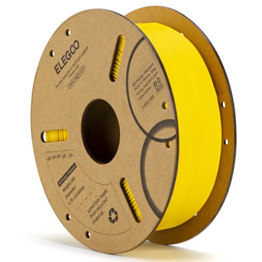 Filament PLA Elegoo - 1.75mm - 1.3kg - imagine 4