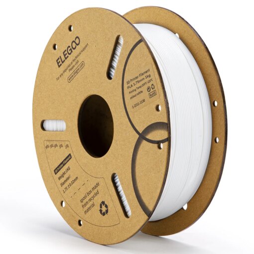 Filament PLA Elegoo - 1.75mm - 1.3kg - imagine 5
