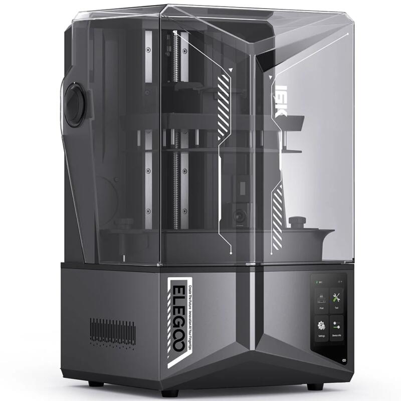 Elegoo Saturn 4 Ultra 16K - imagine 4