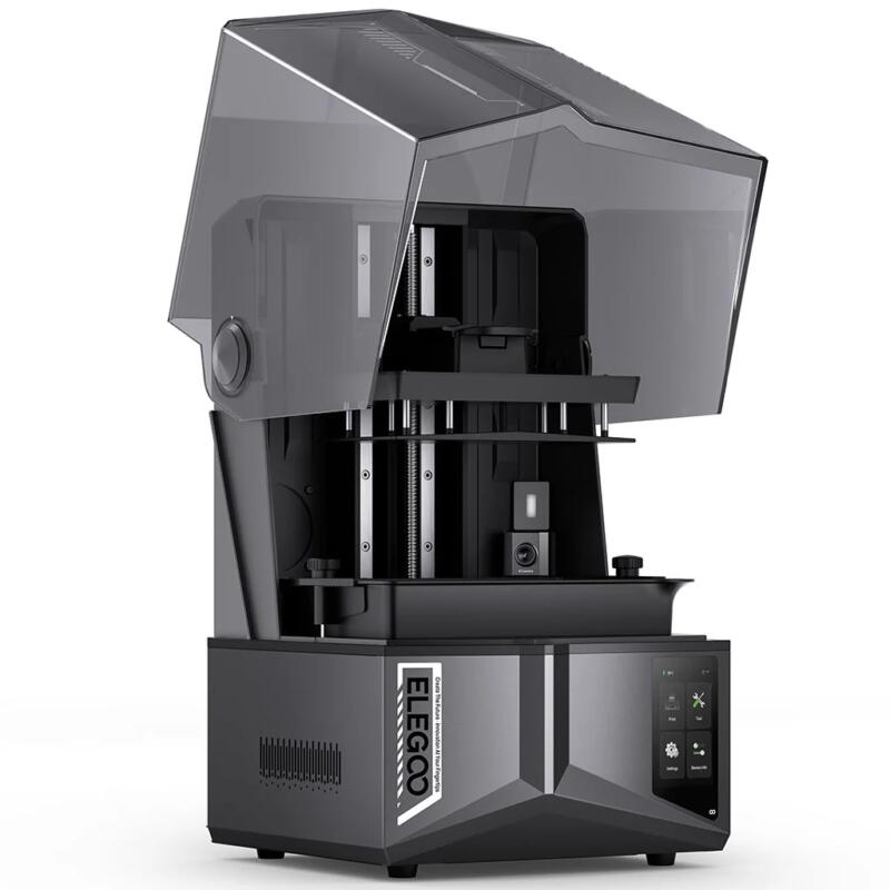 Elegoo Saturn 4 Ultra 16K - imagine 5