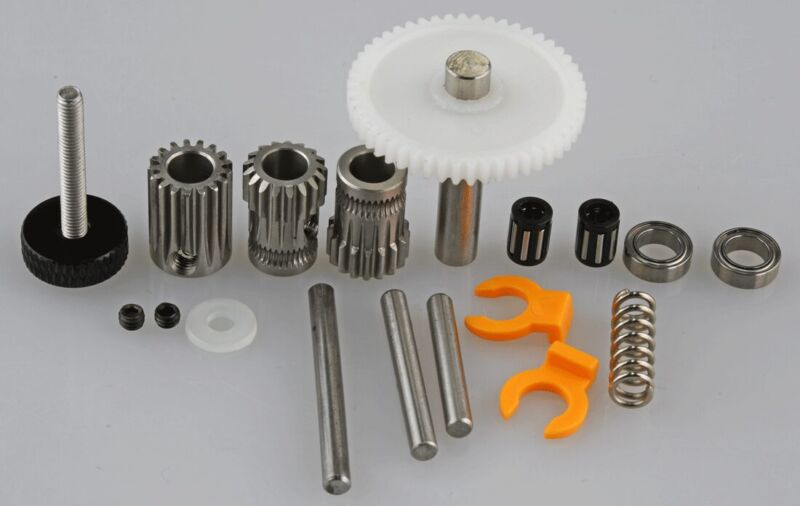Kit componente extruder - imagine 3