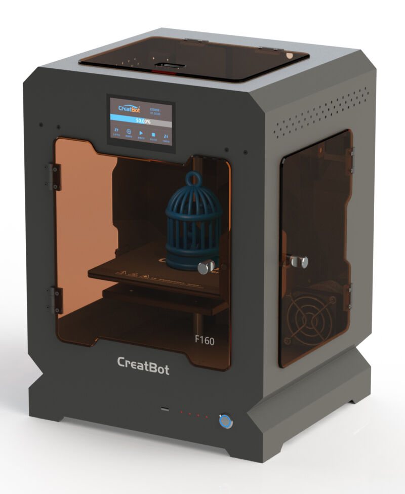 CreatBot F160 - imagine 3