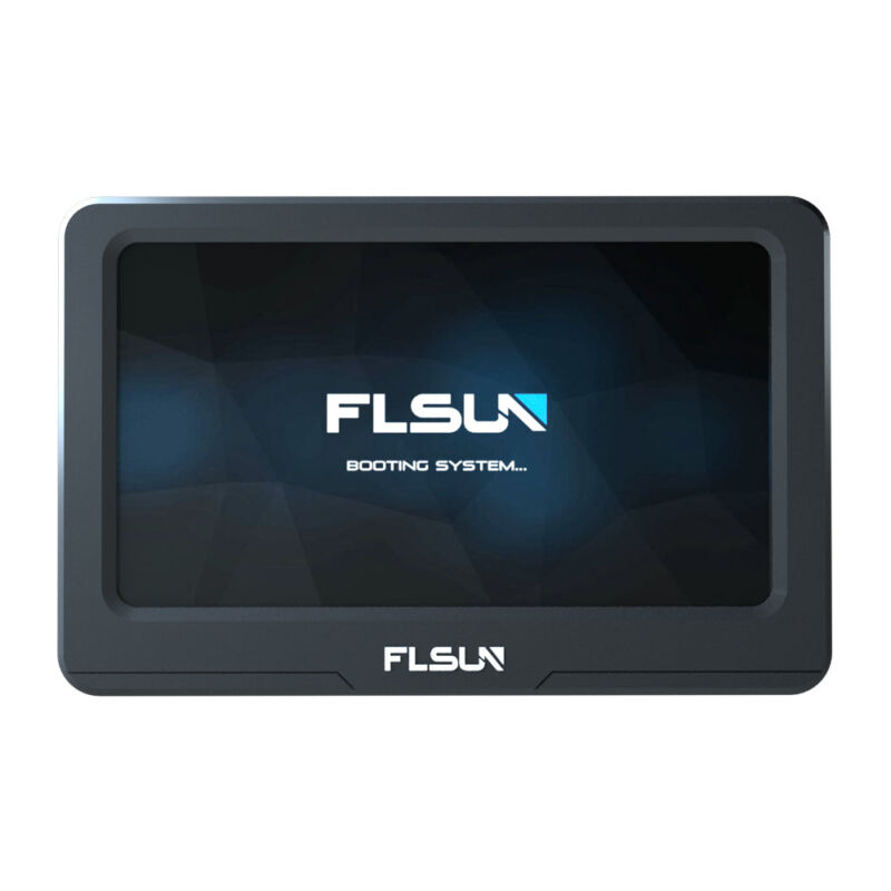 FLSUN Speeder Pad - Platformă de imprimare 3D rapidă și eficientă - 1.75mm