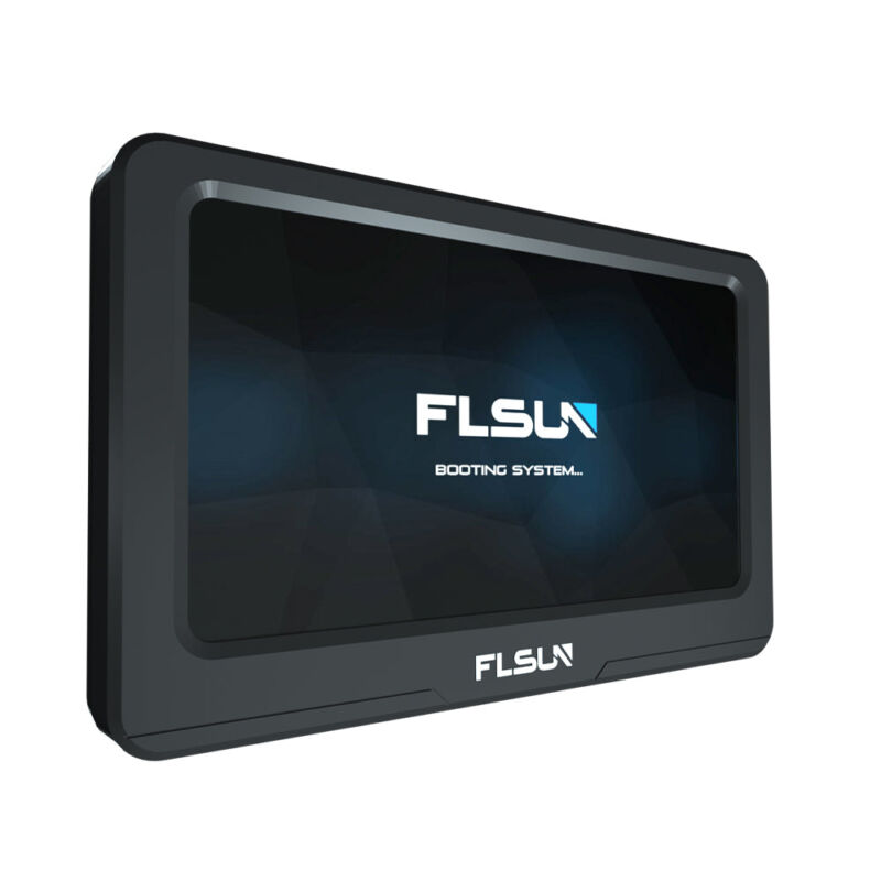 FLSUN Speeder Pad - Platformă de imprimare 3D rapidă și eficientă - 1.75mm - imagine 3
