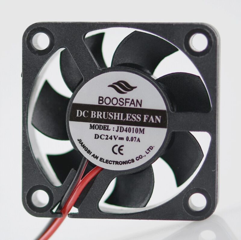 FLSUN Super Racer - Ventilator de răcire 4010 - imagine 4
