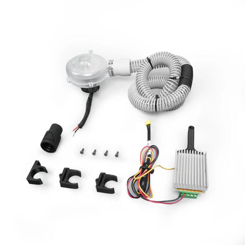 Modul de Upgrade Silent pentru FLSUN T1/T1 Pro - imagine 3