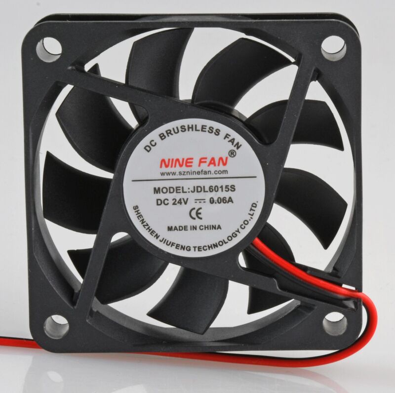 FLSUN V400 - Ventilator 6015 - imagine 3