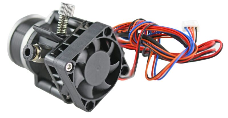 FLSUN V400 - Extrudor