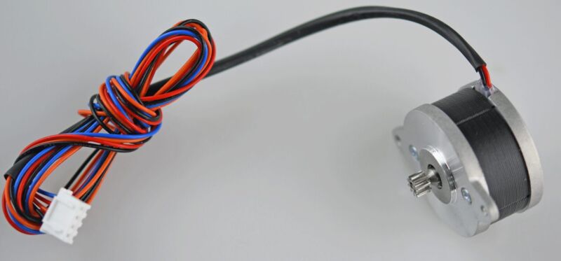 FLSUN V400 - Motor Extruder - imagine 3