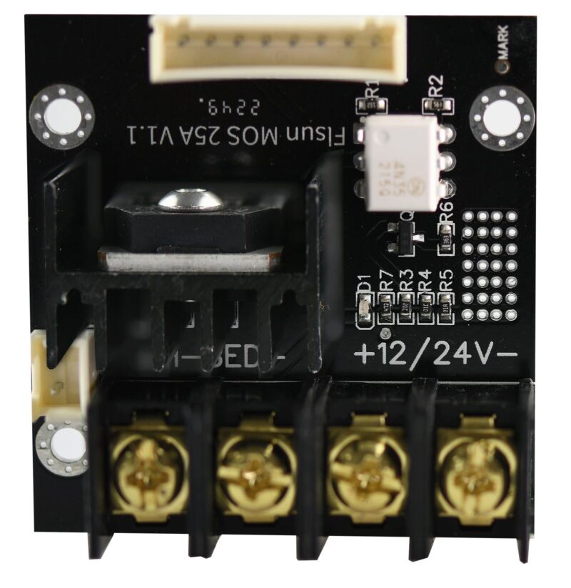 FLSUN V400 - MOS