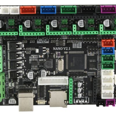 FLSUN V400 - Placa de bază 4 buc TMC2226