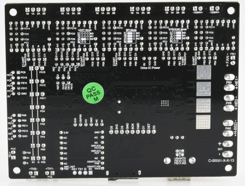 FLSUN V400 - Placa de bază 4 buc TMC2226 - imagine 3