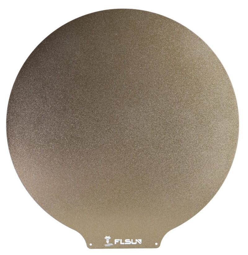 FLSUN V400 - PEI