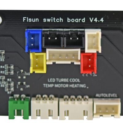 FLSUN V400 - Placă de transfer