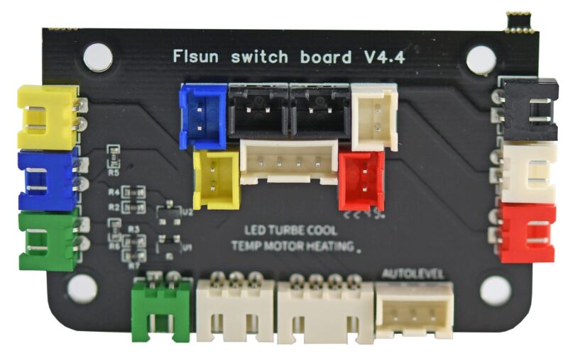 FLSUN V400 - Placă de transfer