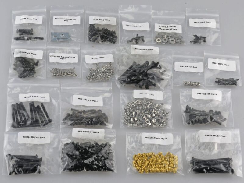 Kit de prindere pentru Voron v0.1