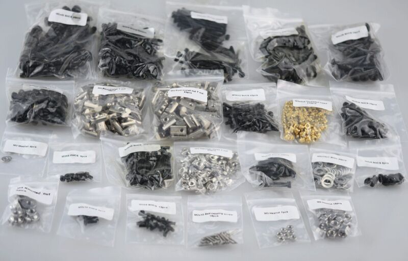 Kit de fixare pentru Voron v2.4 R2 250mm