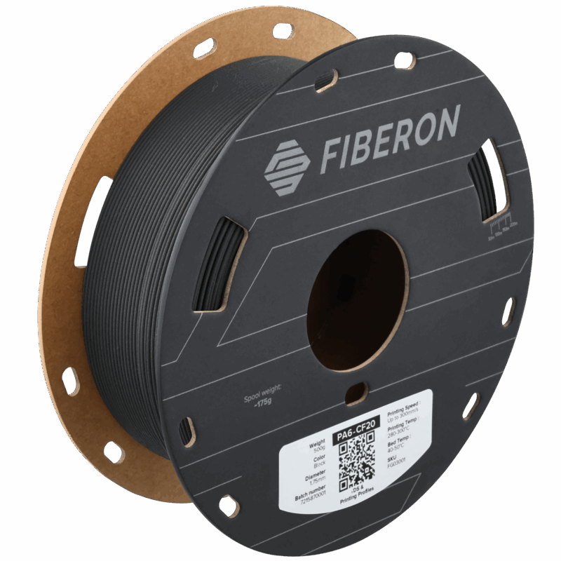 Fiberon™ PA6-CF20 - 1.75mm - 1.4kg