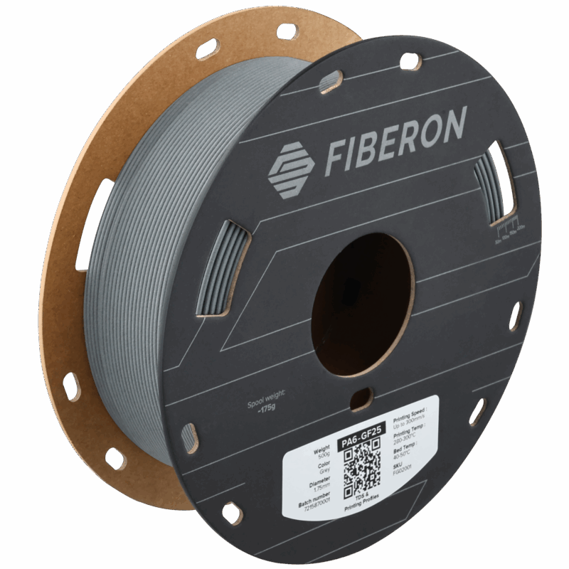 Fiberon™ PA6-GF25 - 1.75mm - 1.4kg