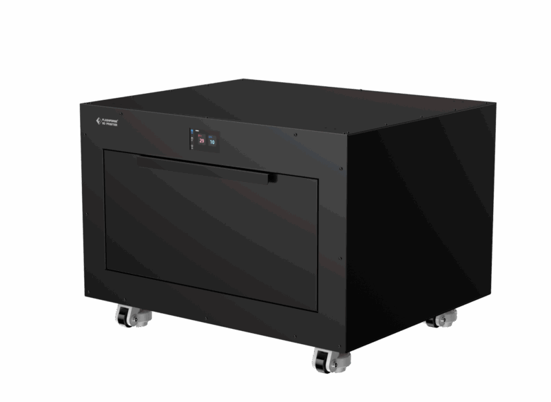 Stație de Uscare a Filamentului Flashforge cu Tehnologie Inteligentă - 1.75mm - 100kg - imagine 3