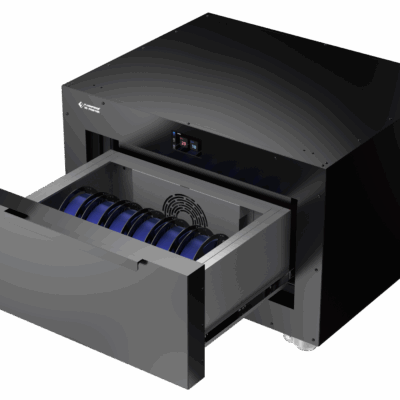 Stație de Uscare a Filamentului Flashforge cu Tehnologie Inteligentă - 1.75mm - 100kg