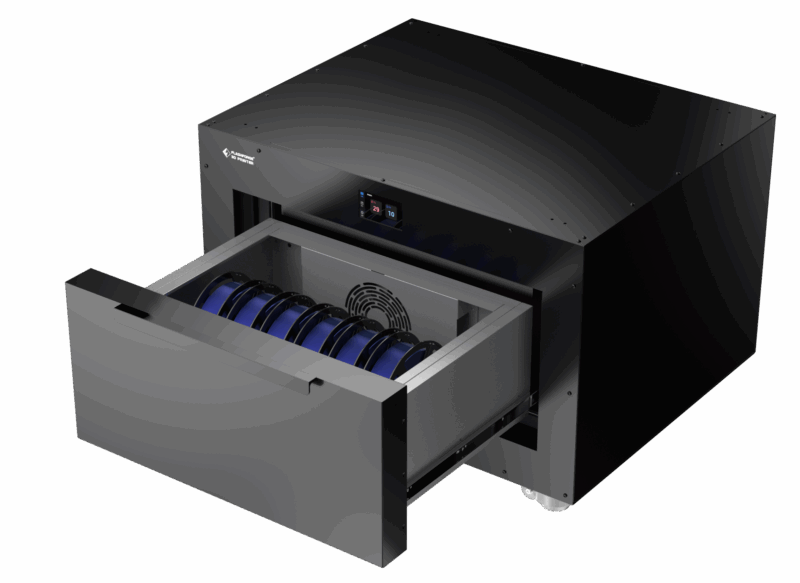 Stație de Uscare a Filamentului Flashforge cu Tehnologie Inteligentă - 1.75mm - 100kg