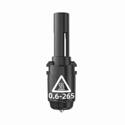 Flashforge Adventurer - Asamblare duză de înaltă temperatură - 265°C - 0,6 mm