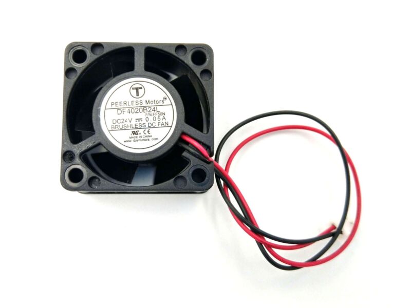 Flashforge Adventurer 3 - Ventilator de placă de bază - imagine 3