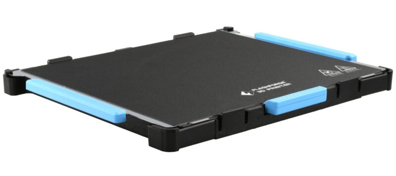 Asamblare Placă de Construție Flashforge Adventurer 4 (cu Placă de Construție din Oțel Spring Flexibil) - imagine 4