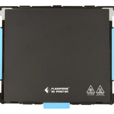 Asamblare Placă de Construție Flashforge Adventurer 4 (cu Placă de Construție din Oțel Spring Flexibil)