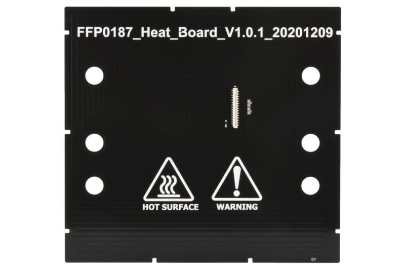 Placă de încălzire Flashforge Adventurer 4 - imagine 3