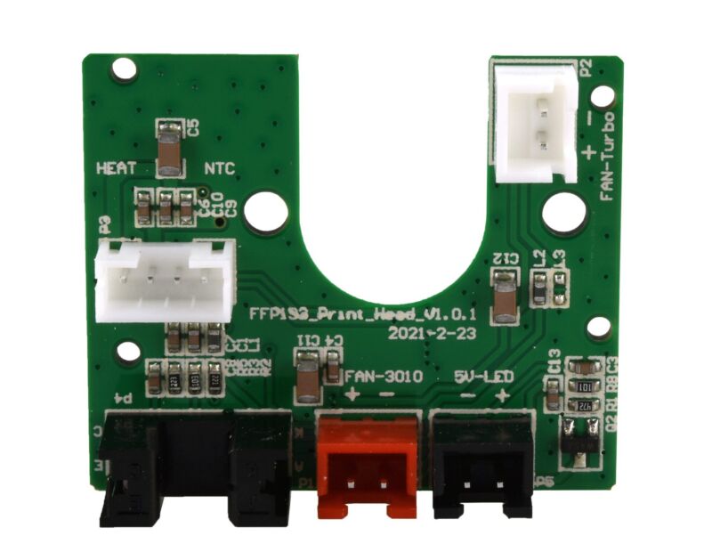 Flashforge Adventurer 4 Placă PCB Extruder