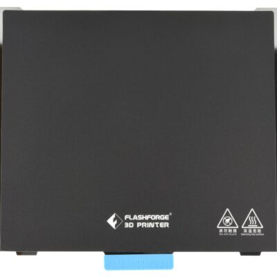 Flashforge Adventurer 4 Placă de Construcție Flexibilă din Oțel Arc
