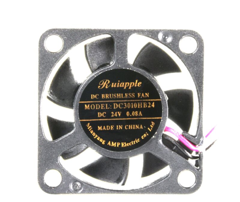 Flashforge Adventurer 4 Ventilator Răcire Cap de Imprimare - imagine 3