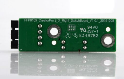 Flashforge Guider 3 / Guider 3 Plus Comutatoare capăt stânga/dreapta pentru axa Y/Z - imagine 3
