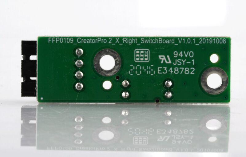 Flashforge Guider 3 / Guider 3 Plus Comutatoare capăt stânga/dreapta pentru axa Y/Z - imagine 3