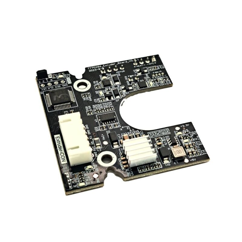 Placa Extruder Flashforge Adventurer 5M / 5M Pro