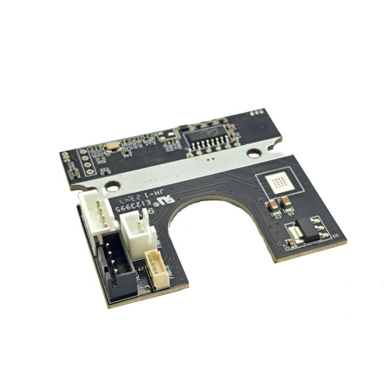 Placa Extruder Flashforge Adventurer 5M / 5M Pro - imagine 3