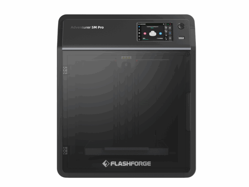 Flashforge Adventurer 5M Pro - imagine 3