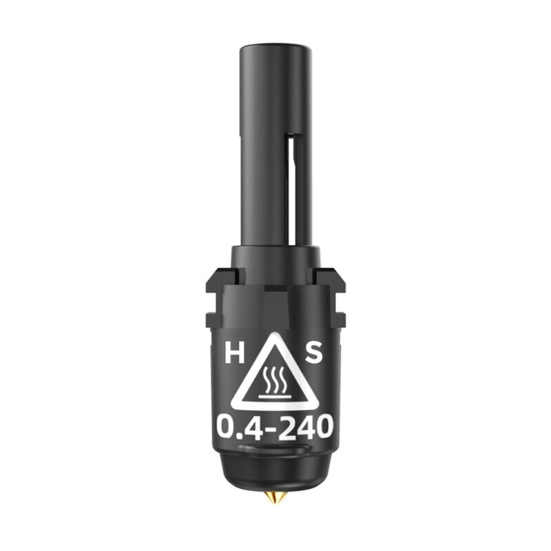 Flashforge Adventurer Duze de Viteză Mare - 240°C - 0,4 mm - imagine 3