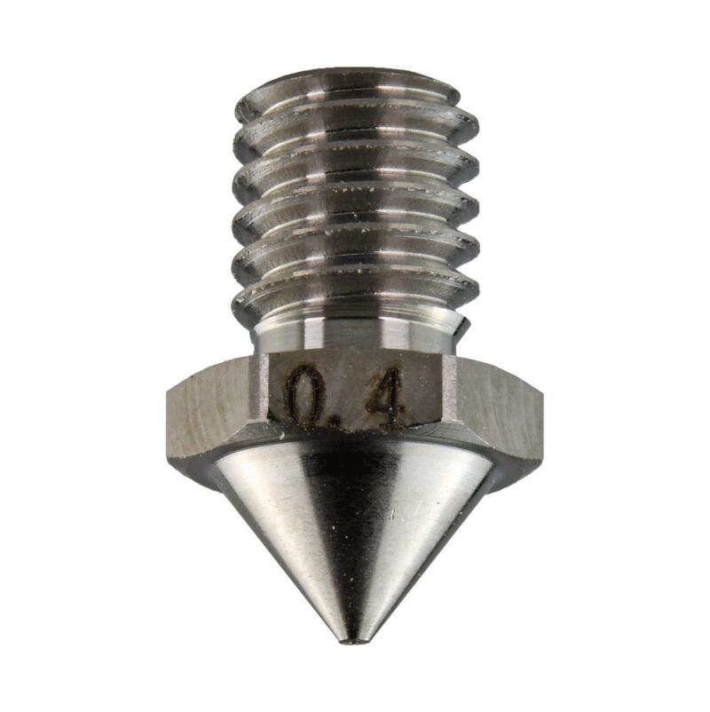 Flashforge Creator 3 Pro / Creator 4 Duza Oțel - 0.4 mm