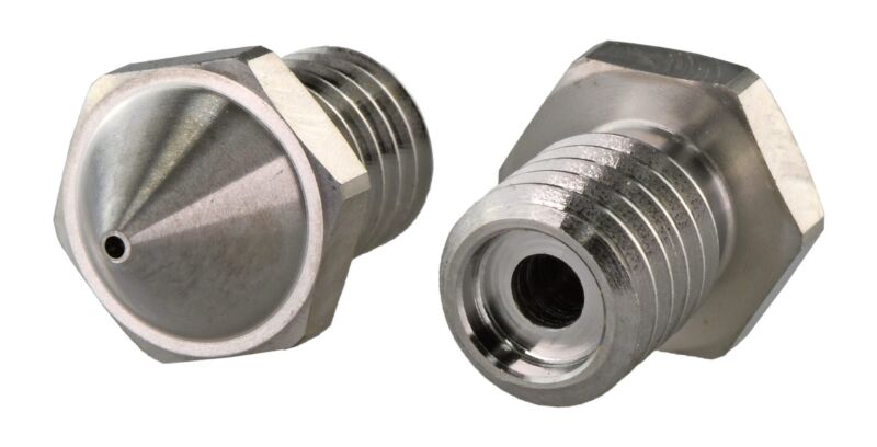Flashforge Creator 3 Pro / Creator 4 Duza din Oțel - 0.6 mm - imagine 3